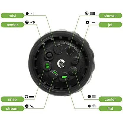 Hose Auto Foam Dog Washer