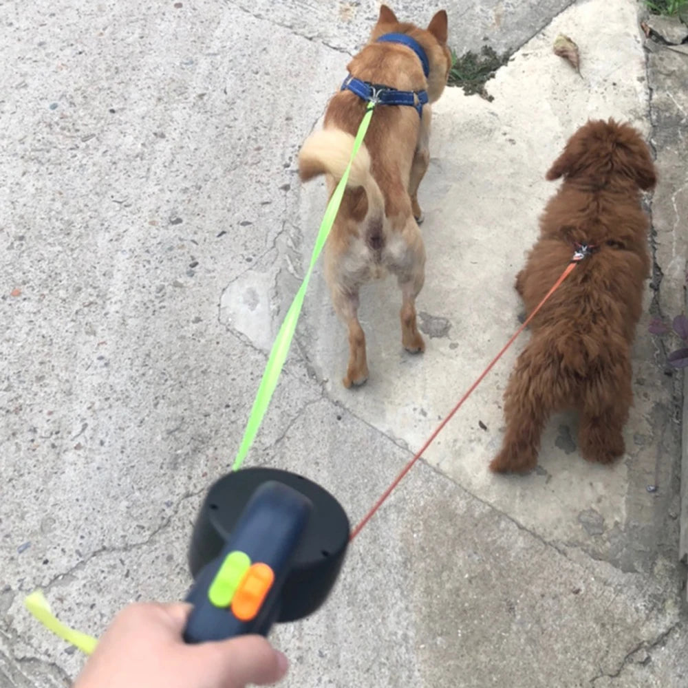 Anti Tangle Dog Leash